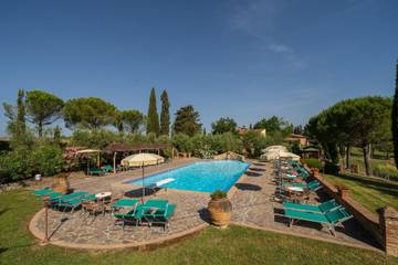 Agriturismo per 4 Persone in Peccioli, Pisa e dintorni, Foto 1