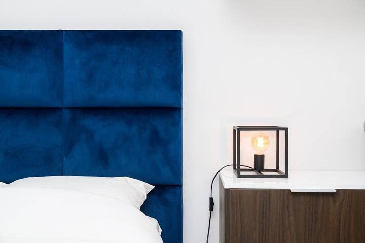 Gîte pour 2 personnes, avec Vue sur le lac dans Lac De Creteil Creteil