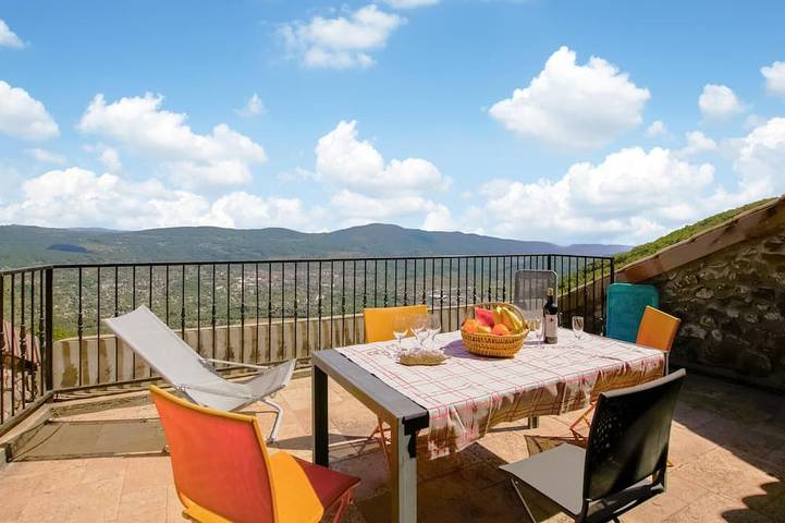 Casa de vacaciones para 6 personas, con sauna y terraza, Se admiten mascotas - 1