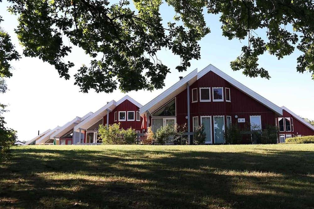 Ganze Wohnung, Seeperle 1. Reihe im Ferienpark Scharmützelsee - Ferienpark Scharmützelsee in Storkower See, Wendisch Rietz