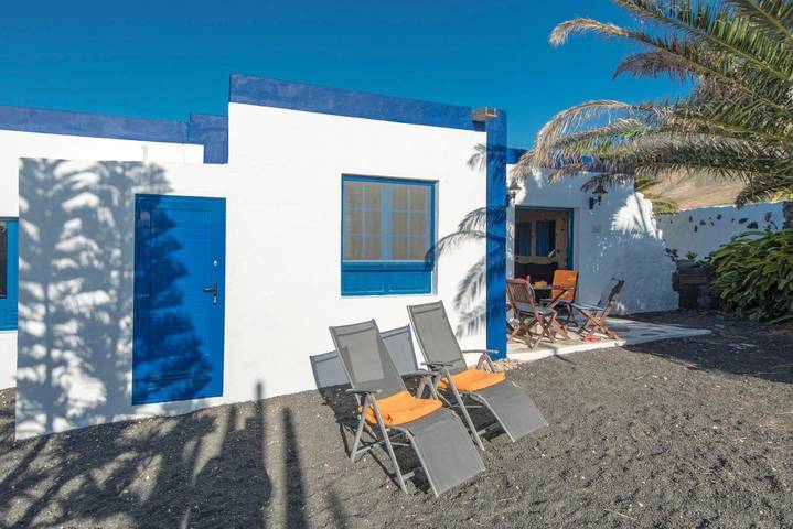 Casa rural para 4 personas, con Terraza y Jardín además de Piscina para niños y Piscina en Soo - 2
