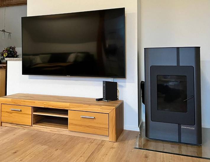 Gîte pour 6 personnes, avec vue et balcon dans Lindenberg Im Allgau - 4