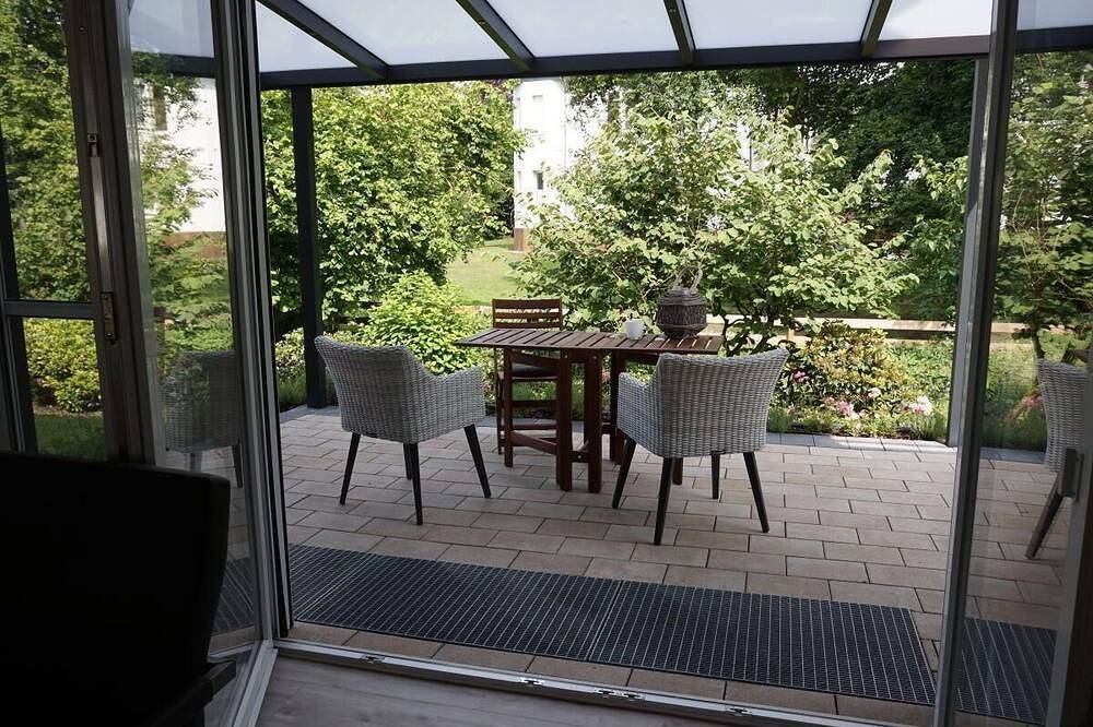 Ganze Wohnung, Ferienwohnung am Bach in Hamminkeln, Naturpark Hohe Mark - Westmünsterland