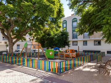 Appartement De Vacances pour 3 Personnes dans Carretera De Cádiz, Malaga, Photo 1