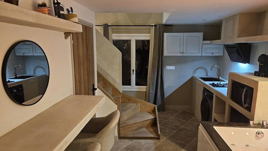 Gîte pour 2 personnes, avec jacuzzi, animaux acceptés à Montgé-en-Goële - 3