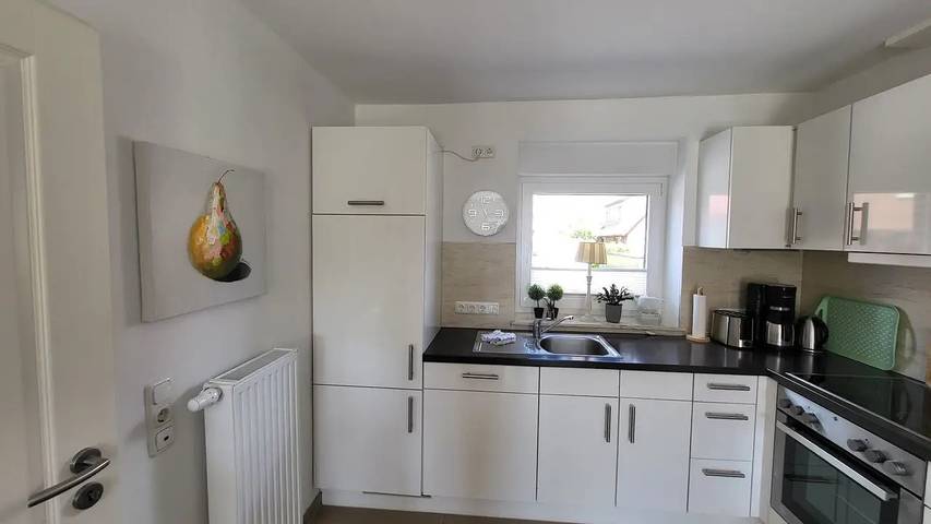 Ferienhaus für 4 Personen, mit Garten in Krummhörn - 4