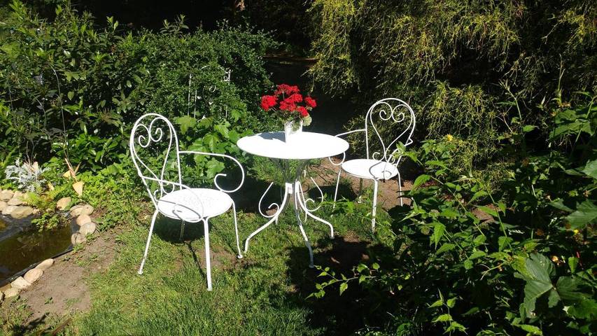 Ferienhaus für 3 Personen, mit Ausblick und Garten sowie Pool in Buchholz in der Nordheide - 3