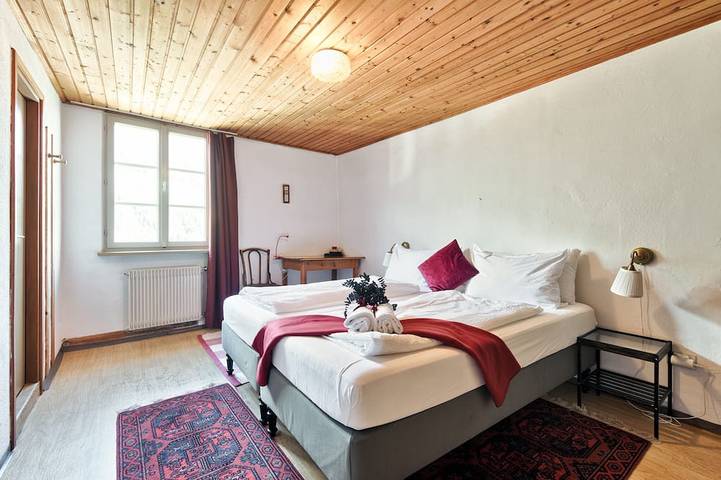 Ganze Wohnung, Historisches Kirchengebäude im Retro Chic Flair in Riffian, Passeiertal