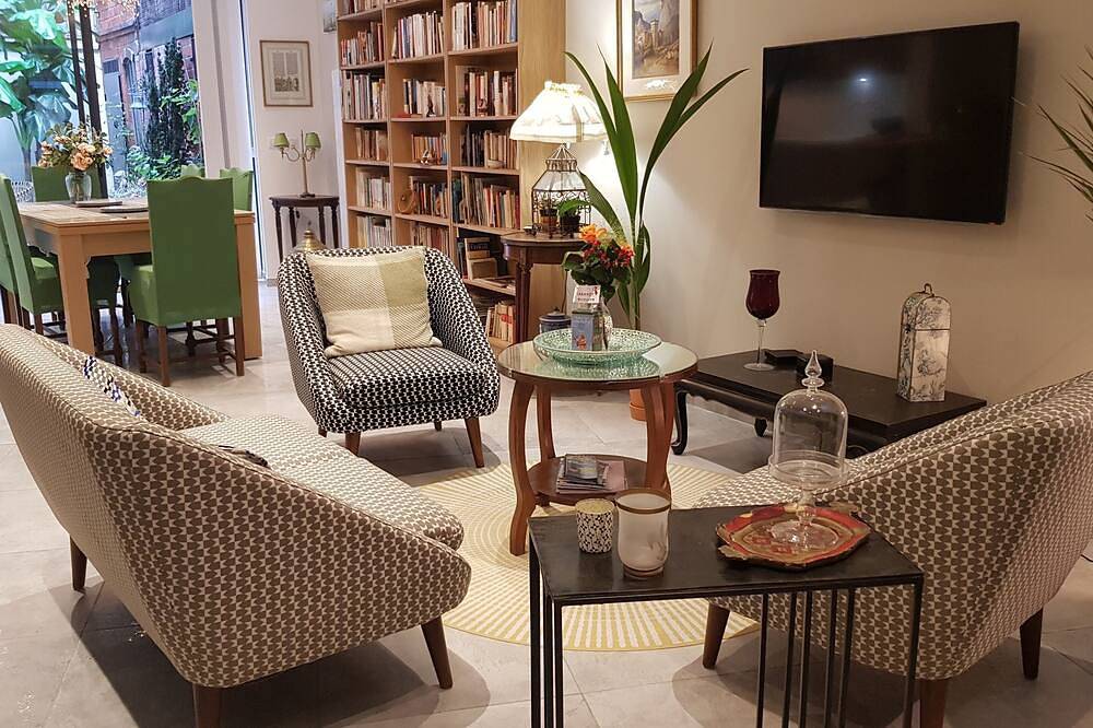 Appartement De Vacances pour 4 Personnes dans Le Puy-en-Velay, Massif central
