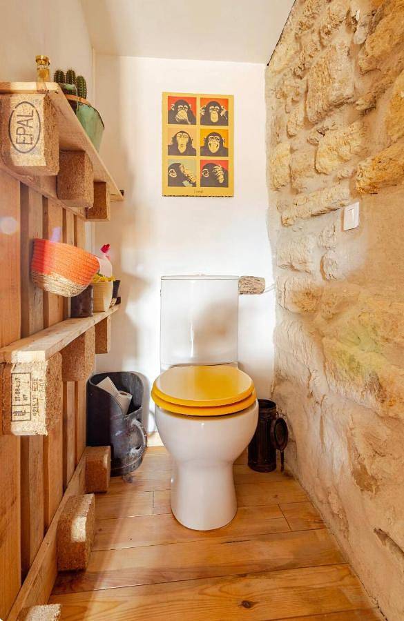 Maison d’hôte pour 2 personnes, avec vue à Pézenas - 2