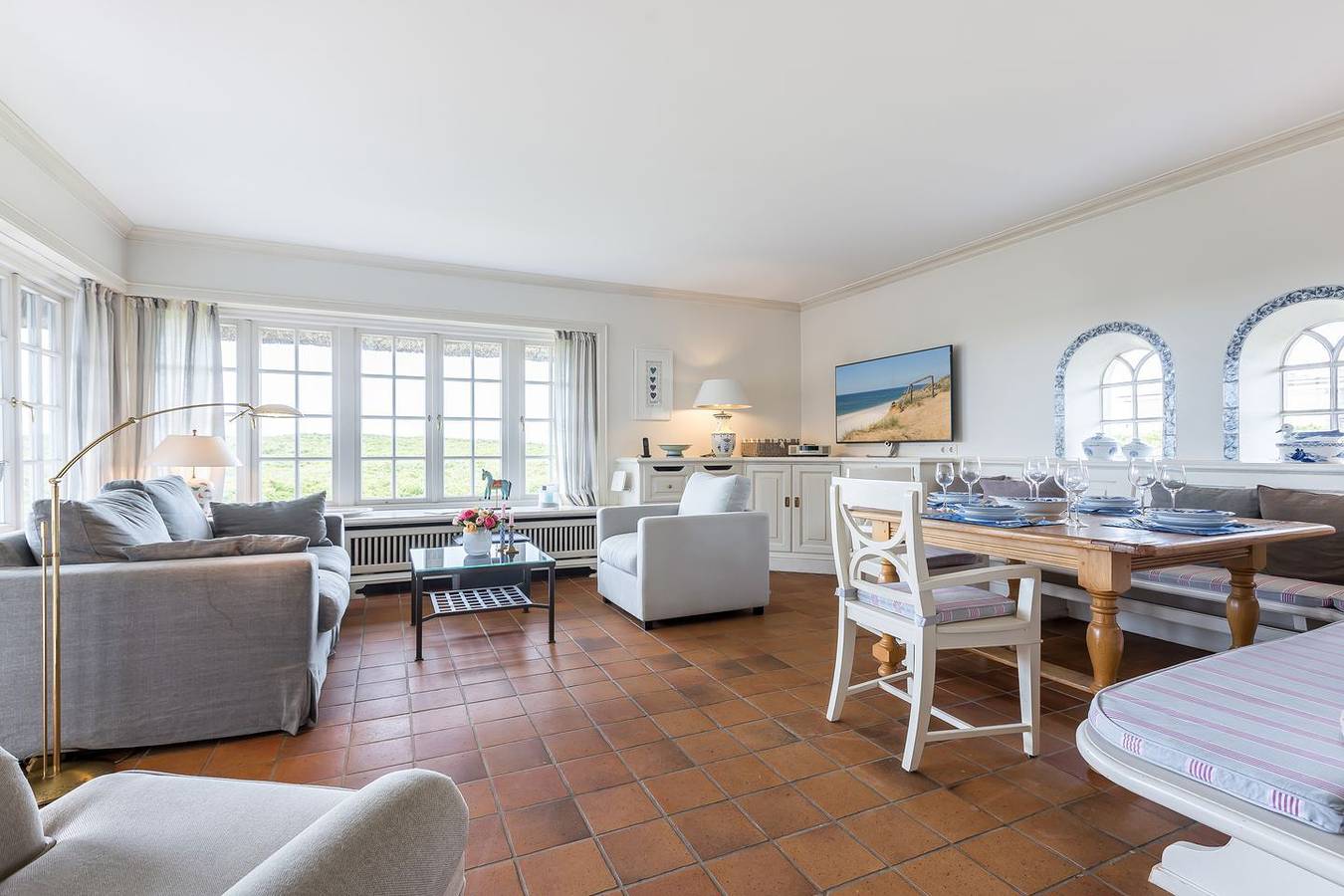 Ganze Wohnung, Urlaub unter Reet, direkt am Meer - was will man mehr? in Wenningstedt, Sylt