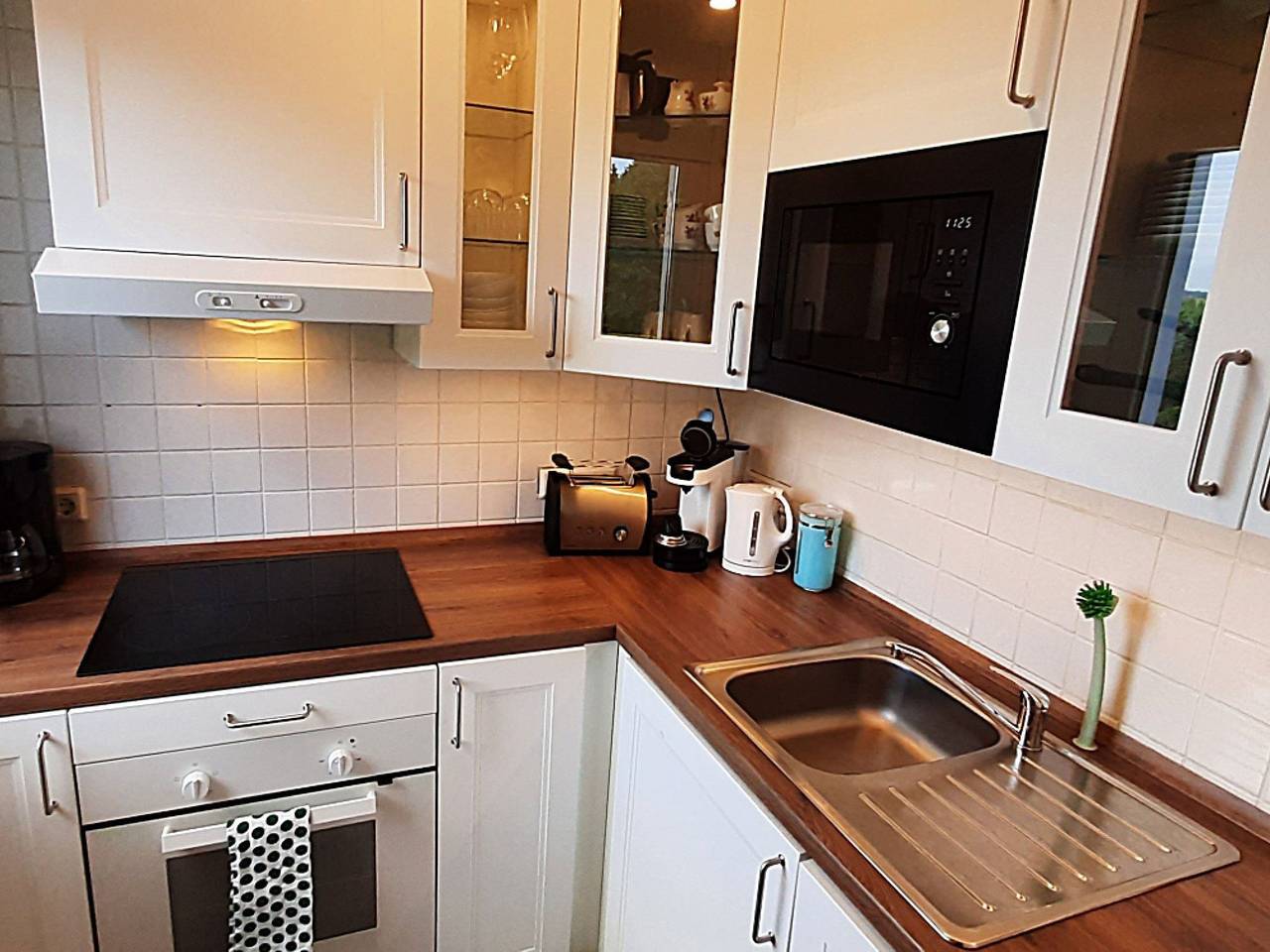 Seeblick in Driedorf, Lahn-Dill-Kreis