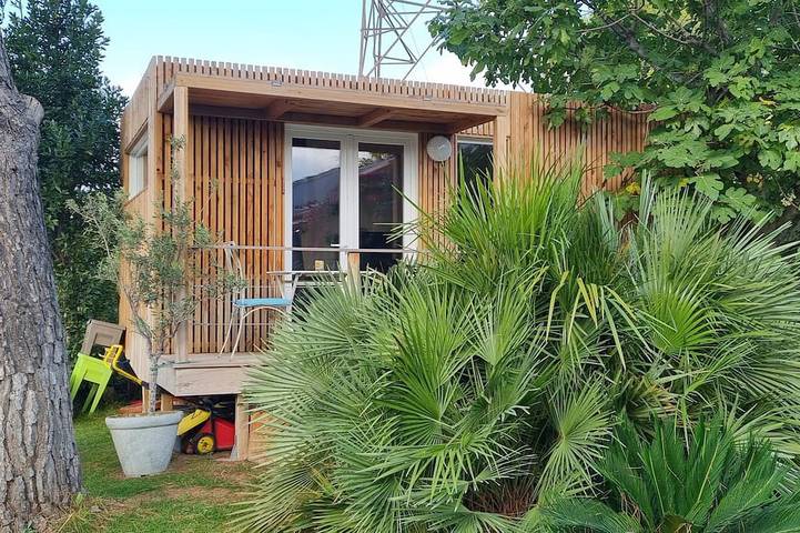 Appartement entier, 1 bedroom apartment in allauch in Allauch, Côte méditerranéenne (France)