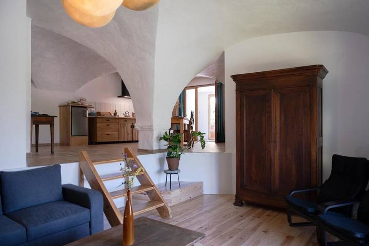 Location de vacances pour 4 personnes, avec jardin et vue à Saint-Bonnet-en-Champsaur - 4