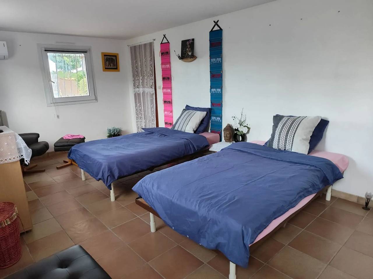 Studio entier, Studio confortable à Breuillet 40 m², terrasse in Breuillet, Côte de Beauté