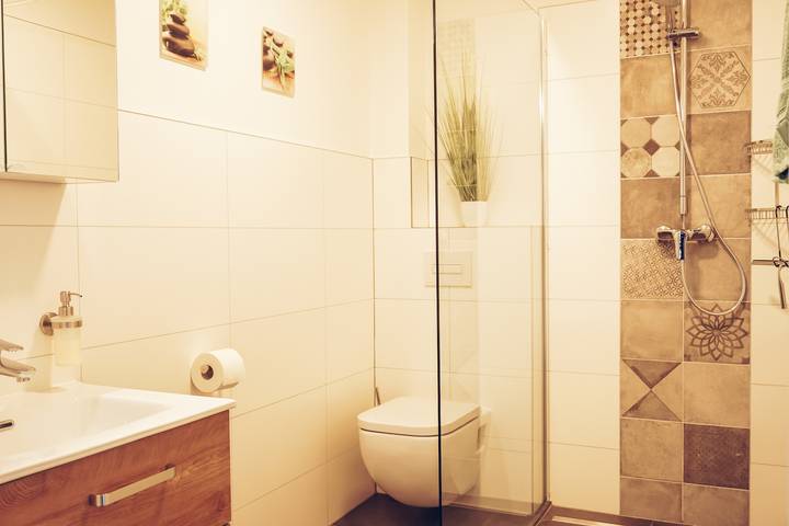 Ganze Ferienwohnung, Ferienwohnungen Stührenberg - Wohnung 5 in Unterweser, Schwanewede
