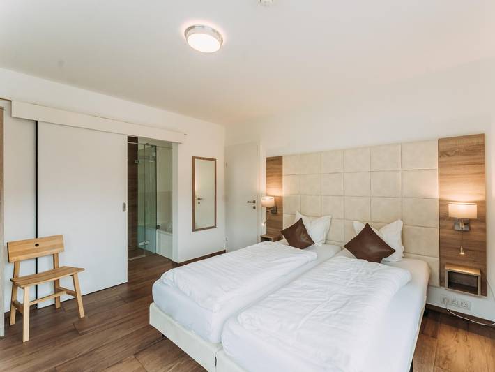 Gîte pour 12 personnes, avec terrasse ainsi que sauna et jardin à Finkenberg - 4