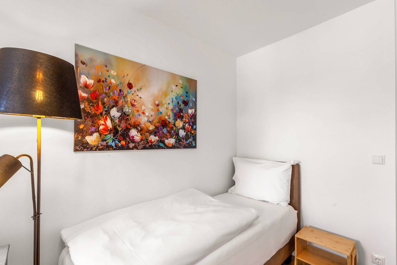 Ganzes Studio, Studio-Apartment 'Möbliertes Radebeul' mit Balkon und Wlan in Radebeul, Meißen Region