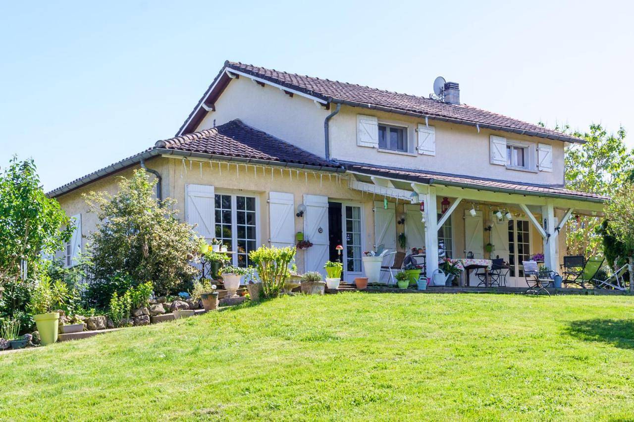 Chez Pepette et Serge in Montdragon, Région de Castres