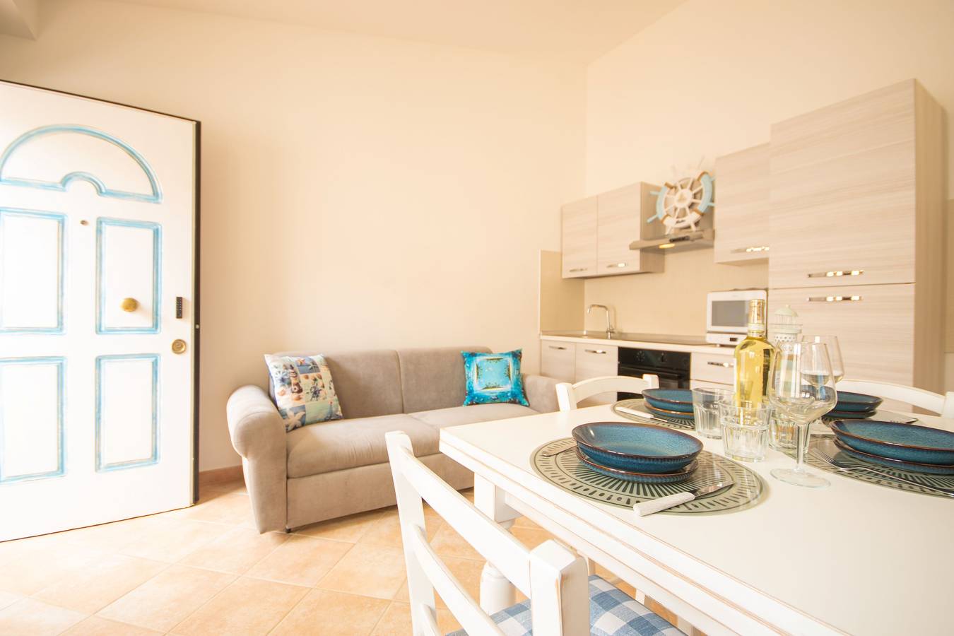 Entire apartment, Residenza Aurora in La Caletta, Siniscola