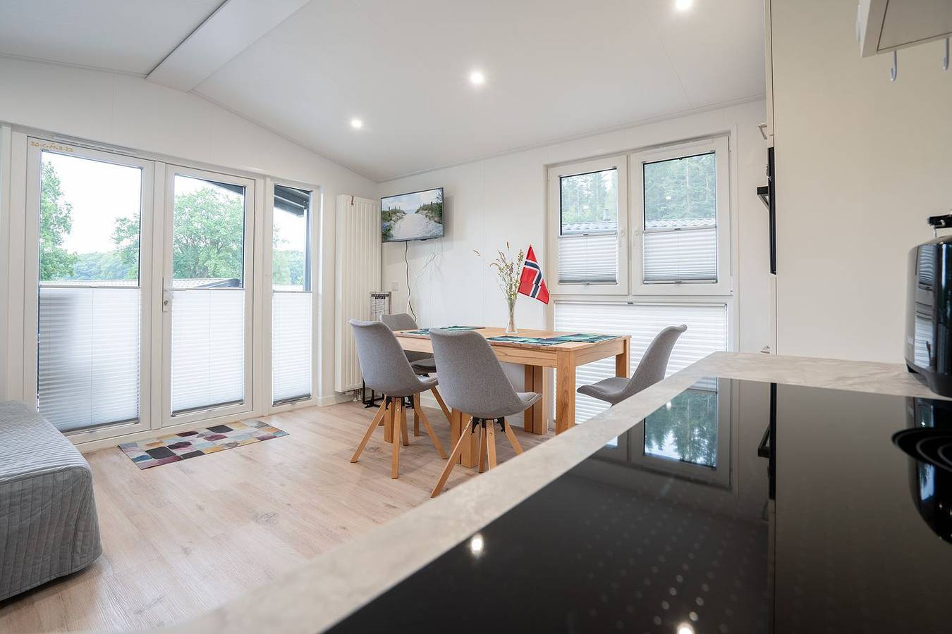 Herzlich Willkommen im "Nordkapp" in Gronenberg, Scharbeutz