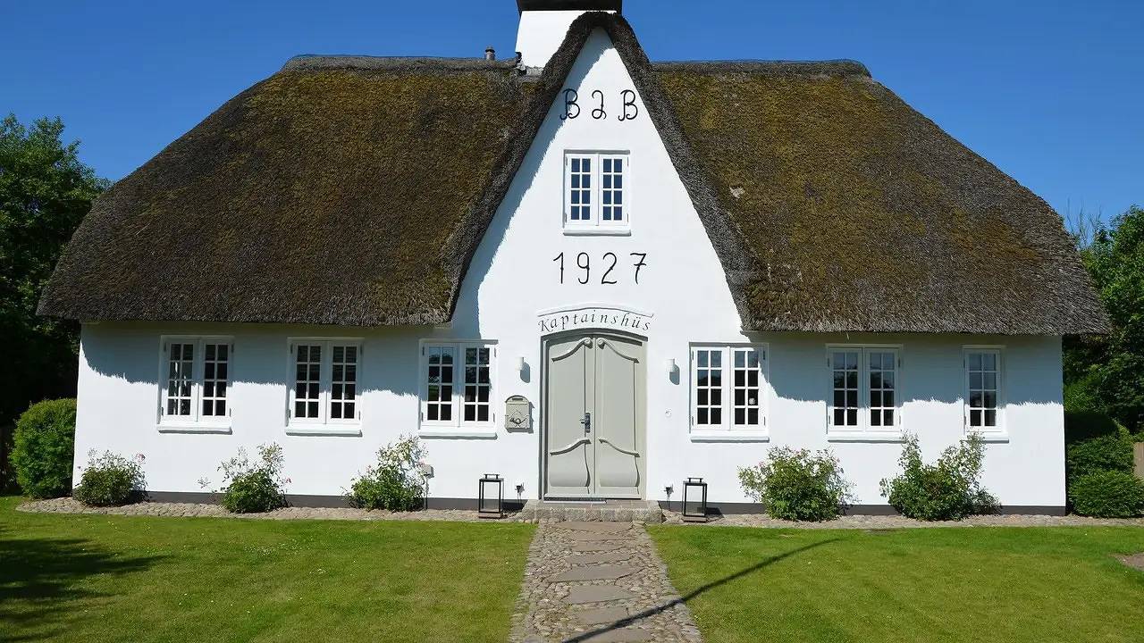 Ferienhaus für 6 Personen (150 m²) in Morsum (Sylt) in Sylt-Ost, Sylt (Gemeinde)