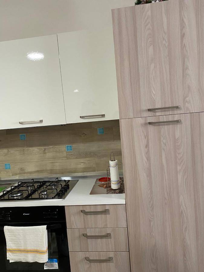 Chambre d’hôte pour 3 personnes, avec jardin et vue, animaux acceptés à Torre Annunziata - 4