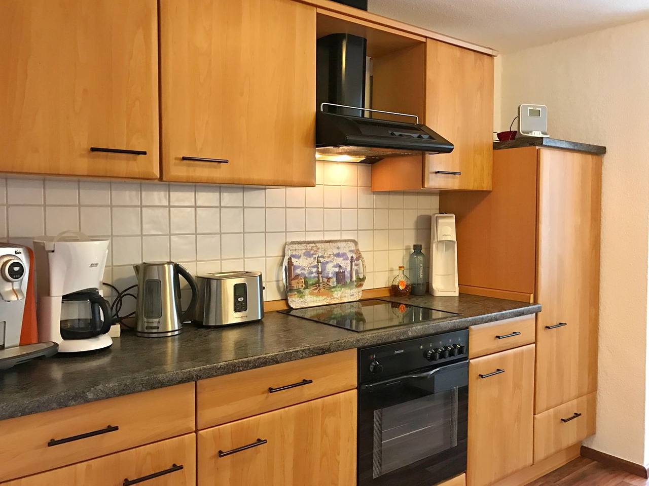Entire apartment, Ferienhaus "Franz(y)" in Sassnitz, Jasmund National Park