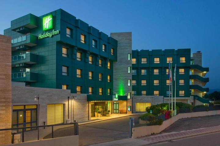 Hotel für 3 Personen, mit Pool und Sauna