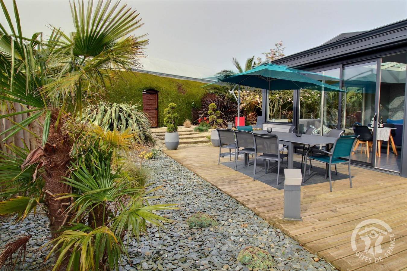 Lan Vraz in Ploubazlanec, Côte de Goëlo