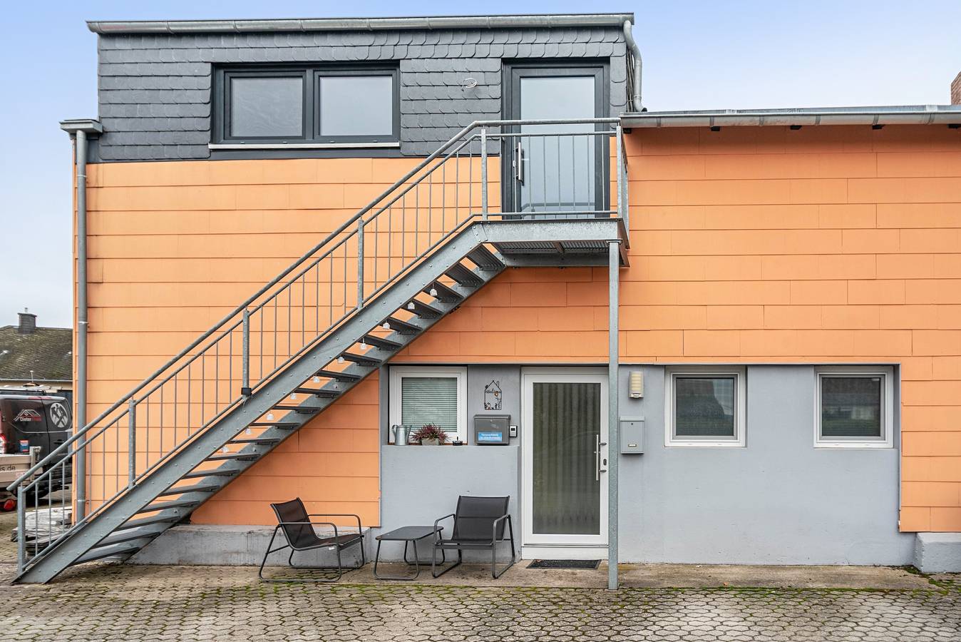 Ganzes Studio, Studio-Apartment 'Tor Zum Hochwald' mit Wlan in Thomm, Landkreis Trier-Saarburg