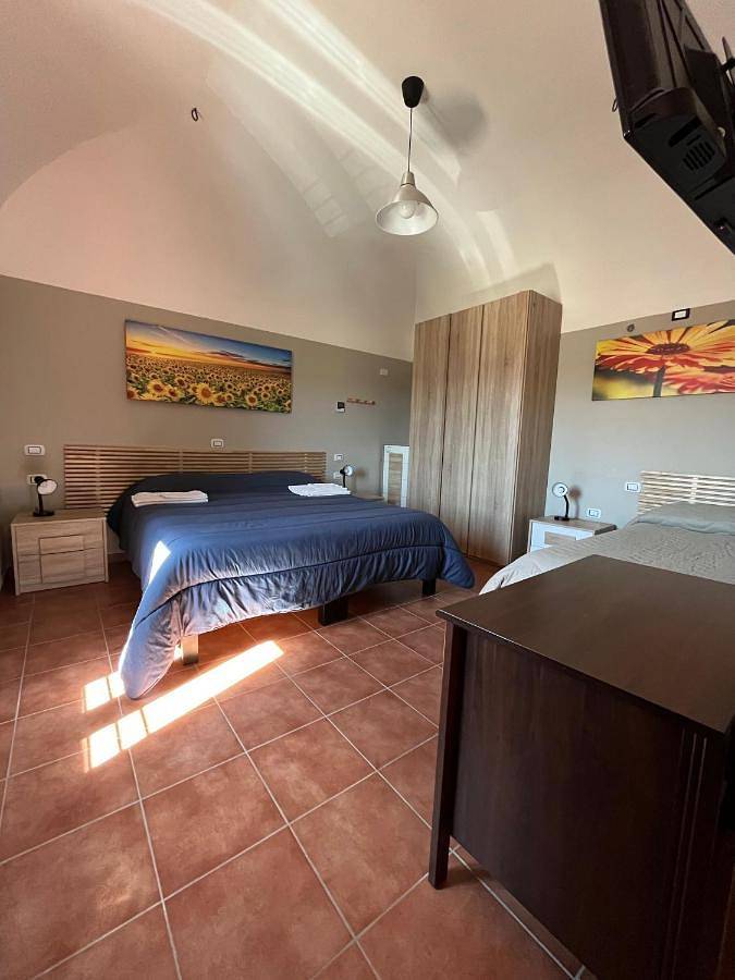 Location de vacances pour 4 personnes, avec jardin, animaux acceptés à Barisciano - 3