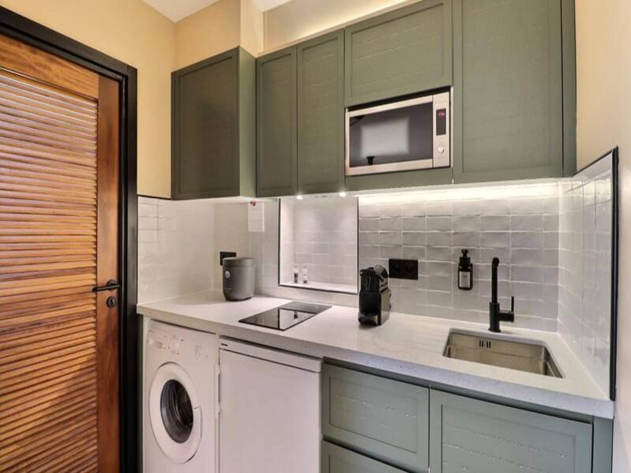 Appartement entier, Appartement à Papeete avec vue sur le lagon in Papeete, Tahiti