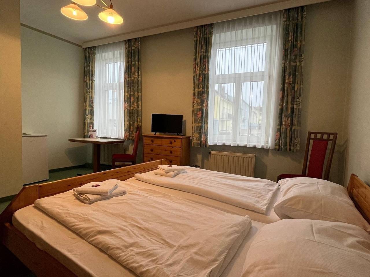 Mariazellerhof Room 013 in St. Pölten, Mostviertel Region