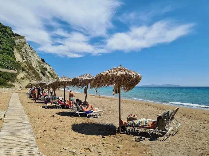 Entire studio, Corfu Frodo Studios, Few Moments from the Beach in Kavos, Corfu