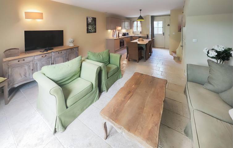 Location de vacances pour 4 personnes, avec jardin, animaux acceptés à Saint-Laurent-de-la-Cabrerisse - 4