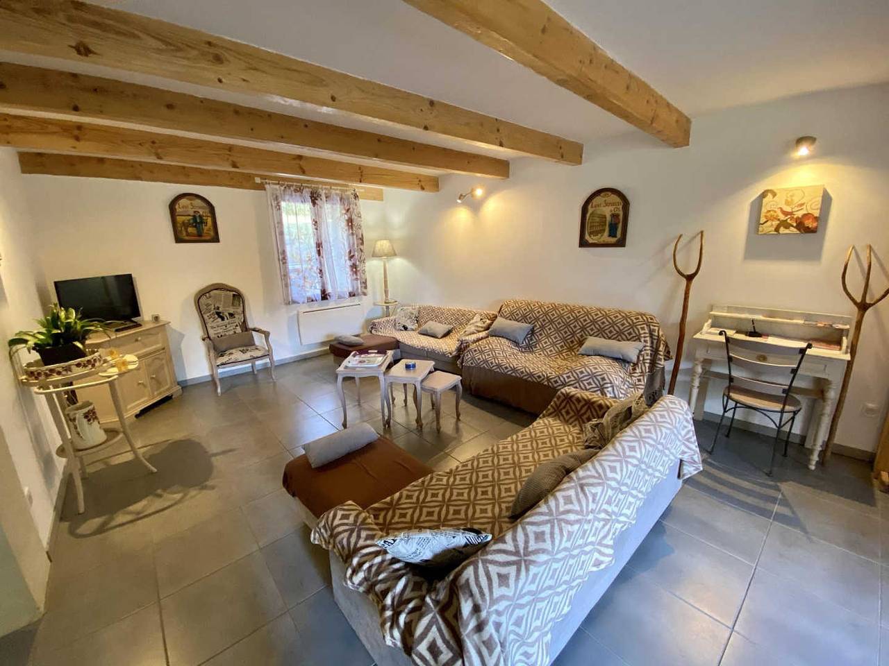 Gîte de la Teisseire in Alzonne, Région de Carcassonne