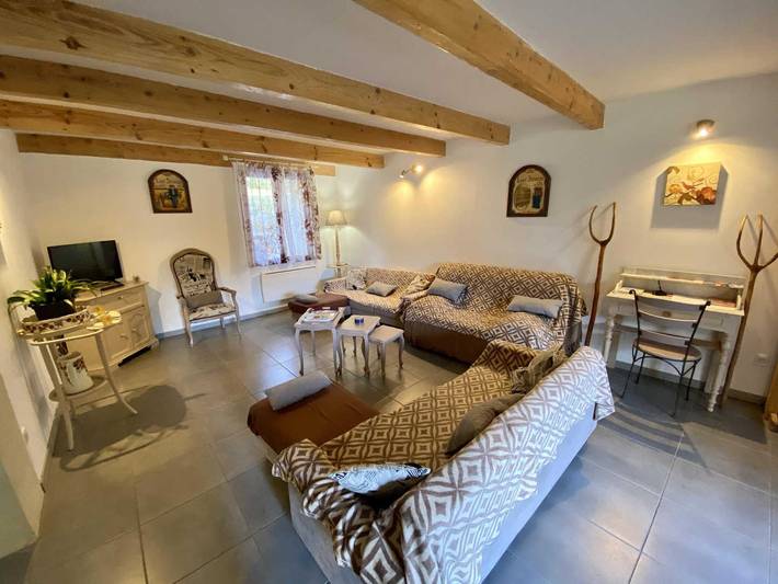Gîte pour 8 personnes, avec piscine et terrasse près du Canal du Midi - 2
