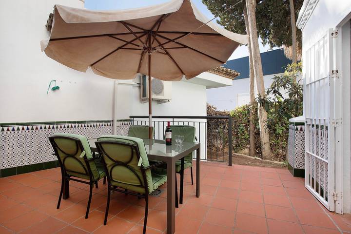 Gîte pour 7 personnes, avec jardin et bassin pour enfant, animaux acceptés à Torremolinos - 2