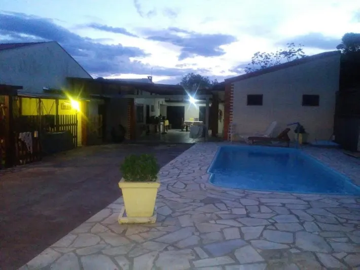 Holiday home for 3 people, with pool and garden - 1