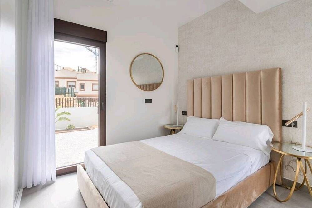 Villa with sea view in Finestrat, Costa Blanca