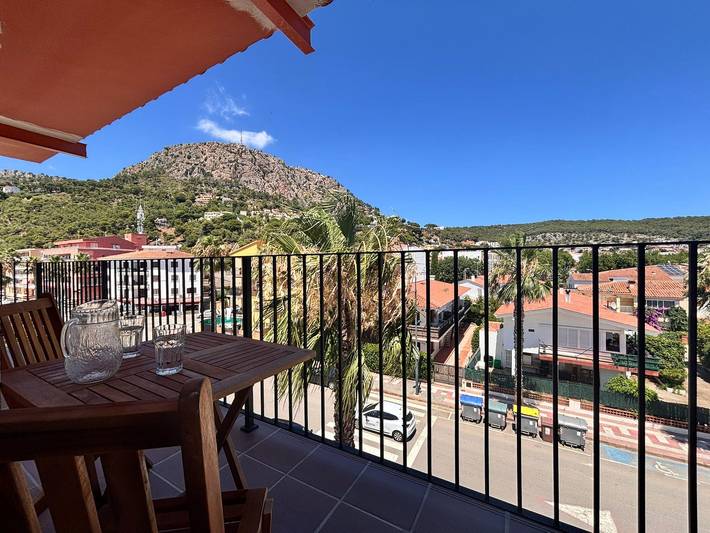 Ferienwohnung für 4 Personen, mit Balkon, mit Haustier in Estartit - 3