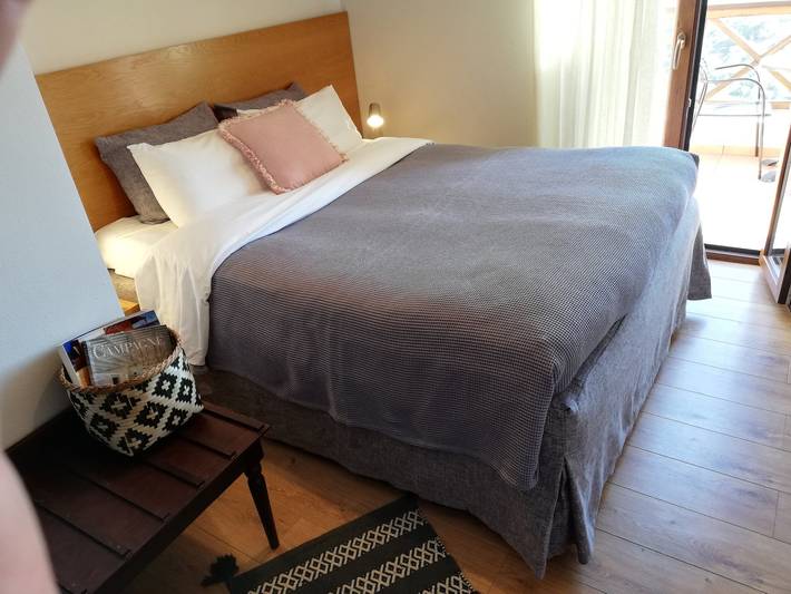 Villa mit pool für 7 Personen, mit Terrasse und Garten sowie Ausblick und Meerblick auf Skiathos - 4