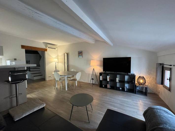 Appartement de vacances pour 6 personnes