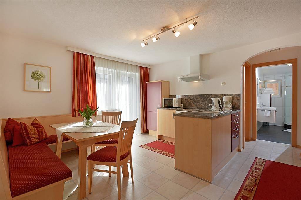 Ganze Ferienwohnung, Dorfstudio in Söll, Kitzbüheler Alpen