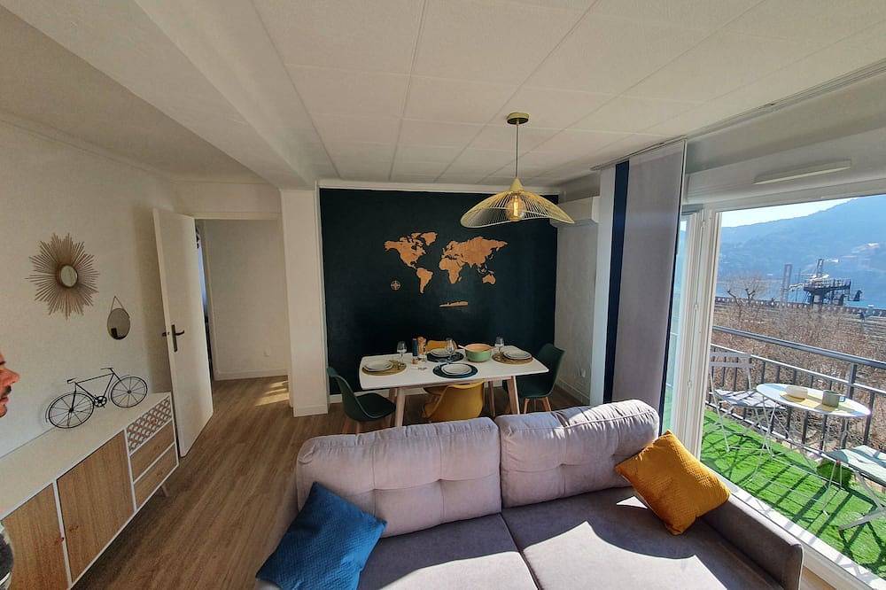 Apartamento entero, Very pleasant apartment 5 minutes from the sea in La Côte Vermeille, Cerbère