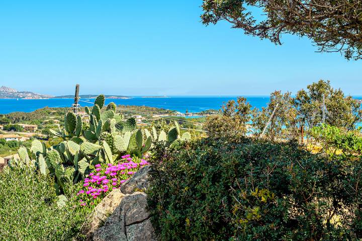 Ferienhaus für 8 Personen, mit Garten, mit Haustier in Costa Smeralda - 2