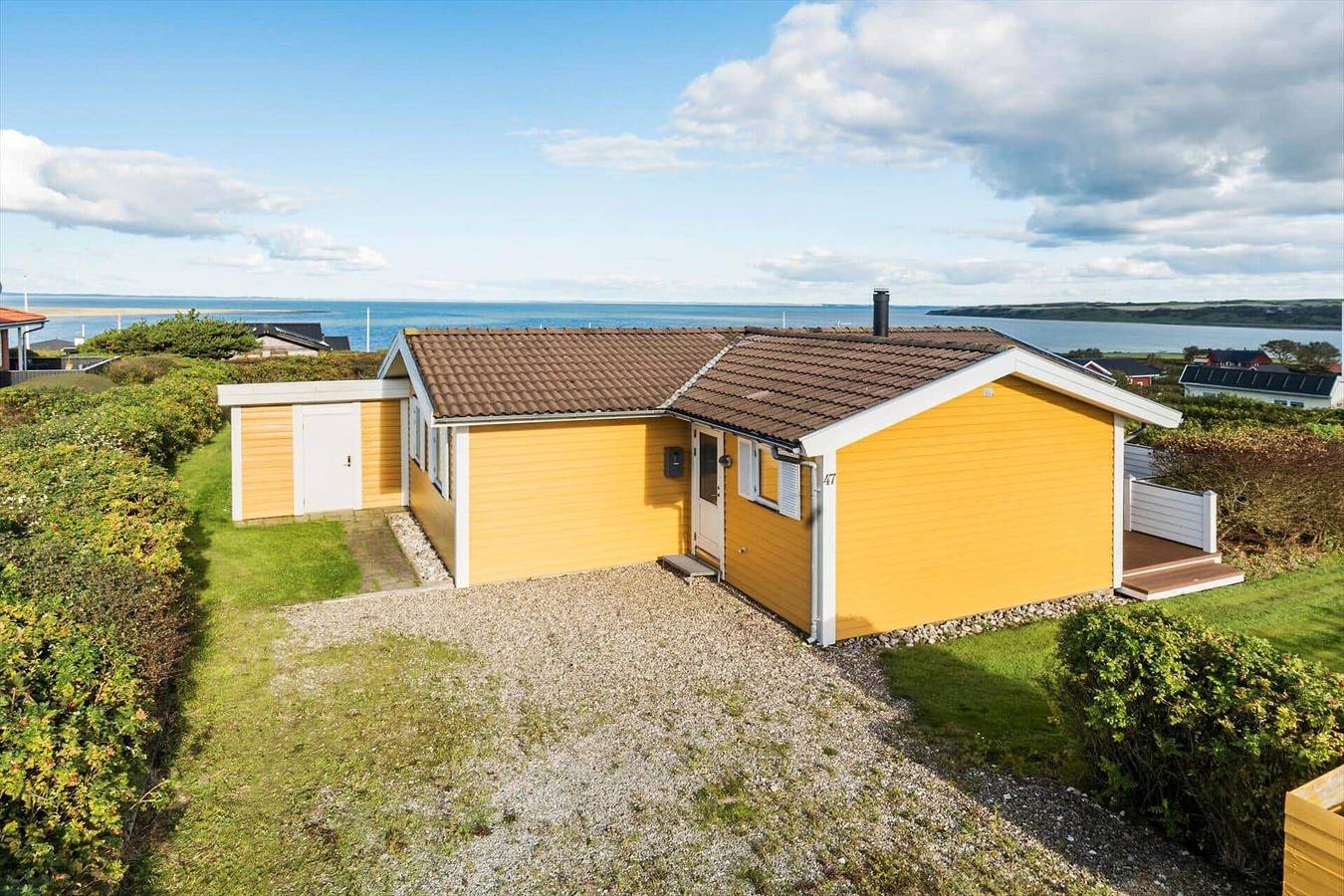 Casa vacanza a Underbjerg a partire da 73€ a notte