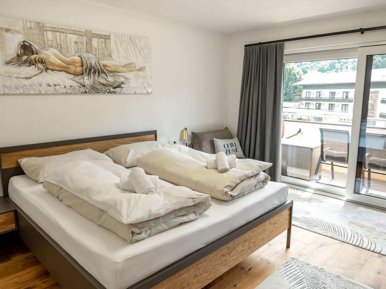 Ganze Ferienwohnung, Ferienwohnung Gföller in Dobriach, Radenthein