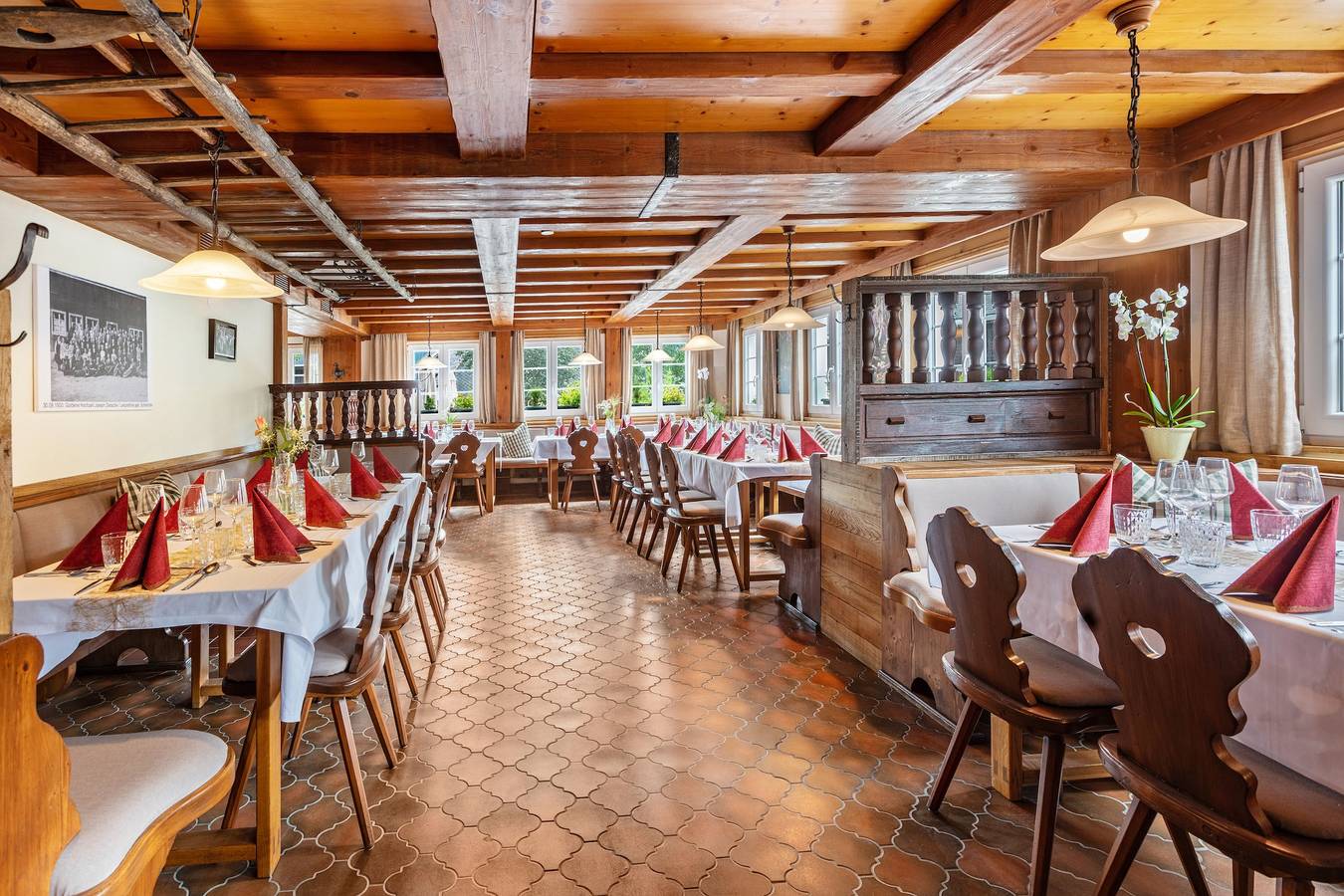 Ganze Wohnung, Ferienwohnung '3' mit Bergblick, Balkon und Wi-Fi in St. Blasien, Südschwarzwald